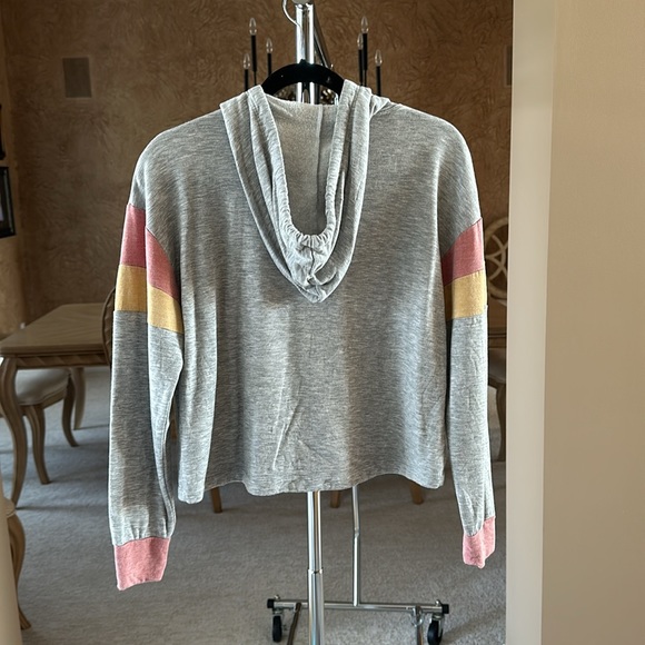 Project Social T • Copper Colorblock Sweatshirt - Picture 5 of 5